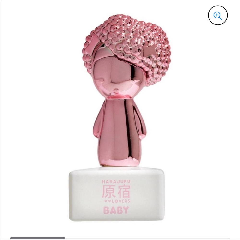 Harajuku Lovers Pop Electric Baby, Eau de Parfum Women's Spray Perfume .5 oz